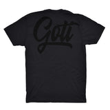 GOTI GHOSTED SHIRT