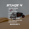 JP 5-STAGE SUSPENSION PACKAGES