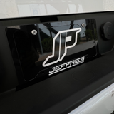 JP License Plate Cover