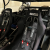 SPARCO EVO L/ XL CAN-AM X3 SEAT PACKAGE